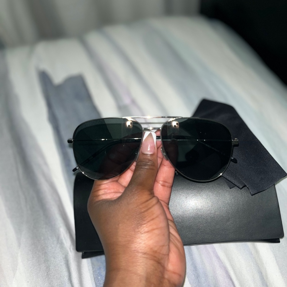 Saint Laurent Aviators